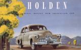 History of Holden - picture special