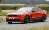 Ford Mustang Boss 302