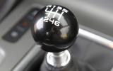 Ford Mustang Boss 302 manual gearbox