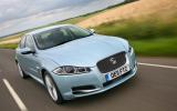 Jaguar XF 3.0D V6 Premium Luxury