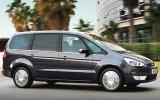 Ford Galaxy 2.2 TDCi Ghia