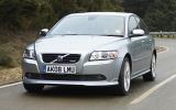 Volvo S40 2.0D Powershift