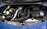 1.5-litre Renault Clio diesel engine