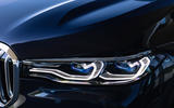 Alpina XB7 2020 road test review - headlights