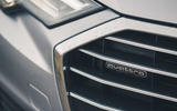 5 Audi A6 TFSIe 2022 road test review quattro badge