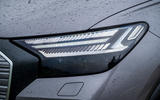 5 Audi Q4 E tron 2021 RT hero headlights