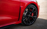 5 Audi RS3 2021 first drive review alloy wheels