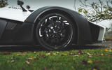 BAC Mono 2018 review - alloy wheels