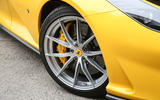 Ferrari 812 Superfast 2018 road test review alloy wheels