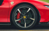 5 Ferrari SF90 Stradale 2021 road test review alloy wheels