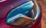 Hyundai i10 2020 road test review - headlights