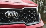 5 Kia Sorento 2021 road test review nose badge