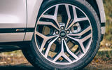 5 Land Rover Range Rover Evoque 2021 road test review alloy wheels