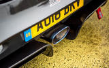 Lotus 3-Eleven 430 review exhaust