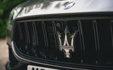 5 Maserati Quattroporte trofeo 2021 RT nose badge