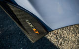 McLaren 600LT 2018 review - badges