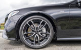 Mercedes-AMG E53 2018 review - alloy wheels