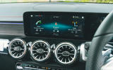 5 Mercedes Benz EQB RT 2022 infotainment
