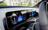 Mercedes-Benz ECQ 2019 review - instruments