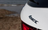 Mercedes-Benz GLA 2020 road test review - rear badge