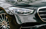 5 Mercedes Benz S Class 2022 road test review headlights