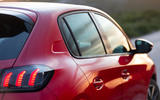 Peugeot 208 2020 road test review - doors