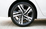 Peugeot 508 SW 2019 review - alloy wheels