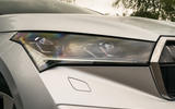 5 Skoda Enyaq IV 2021 RT headlights