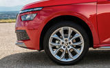 Skoda Kamiq 2019 road test review - alloy wheels