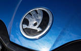 5 Skoda Superb Estate 2021 RT update nose badge