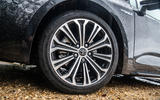 Toyota Corolla Touring Sports 2019 road test review - alloy wheels