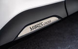 5 Toyota Yaris Cross 2021 UK FD side skirts