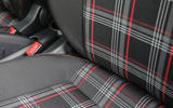 Volkswagen Up GTI 2018 review tartan