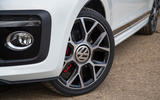 Volkswagen Up GTI 2018 review wheels