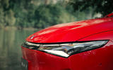 5 Xpeng P5 2021 first drive review headlights