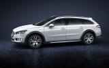 Fresh look and new engines for revised Peugeot 508