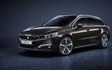 Fresh look and new engines for revised Peugeot 508
