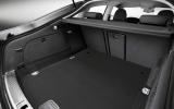 Audi A5 boot space
