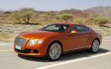 198mph Bentley Continental GT