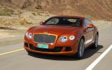 567bhp Bentley Continental GT