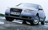 Audi A6 2.7 TDI