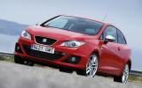 Seat Ibiza FR TDi