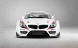 BMW Z4 GT3 race cars delivered