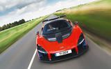 McLaren Senna 2018 road test review - on the road