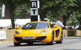 £40m loan for McLaren factory