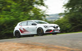 Renault Megane RS Trophy-R 2019 road test review - on the road right