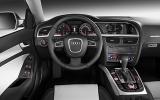 Audi A5 Sportback dashboard