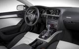 Audi A5 Sportback interior