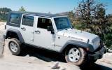 Jeep Wrangler 3.8 V6 Unlimited