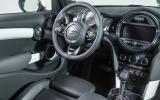 First five-door Mini hatchback built in Oxford